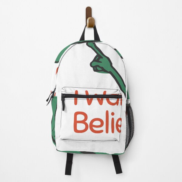 Item preview, I Want To Belive designed and sold by MarElfArtelier.