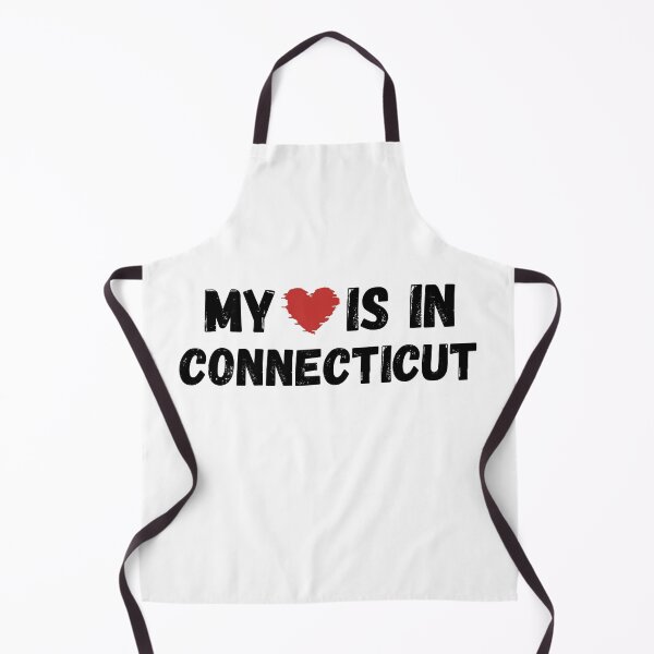 Item preview, My Love Is In Connecticut designed and sold by Sarate2045.