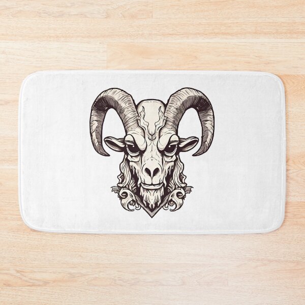 Item preview, Goat Head Art Face Gifts For Lover Goat designed and sold by SimpleP.