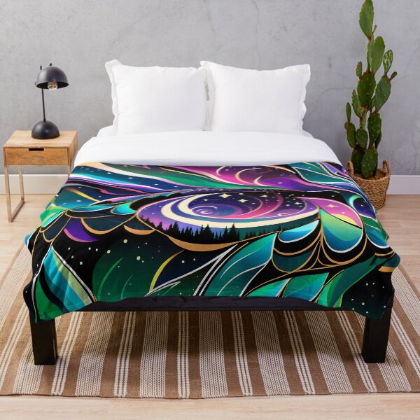 Item preview, Celestial Whispers In a Cosmic Dance Of Nature designed and sold by Cominu-Arts.