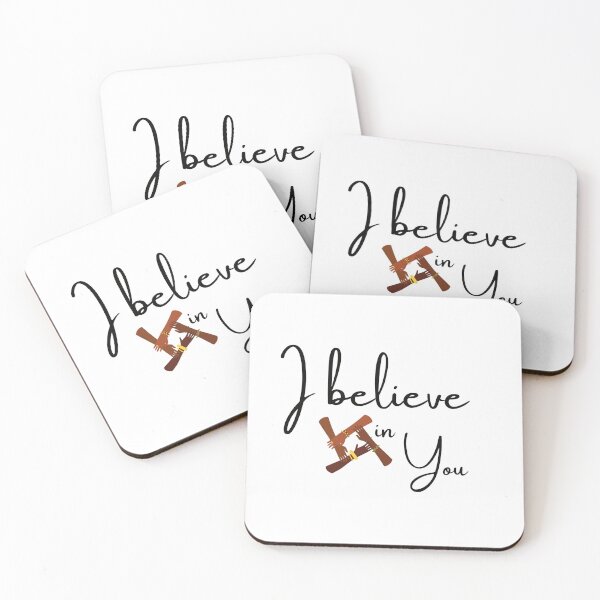 Item preview, Believe in you designed and sold by Kitimouna.