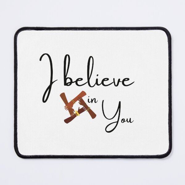Item preview, Believe in you designed and sold by Kitimouna.