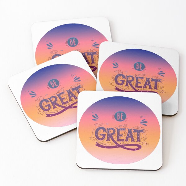 Item preview, be great designed and sold by abderrazak barahou.
