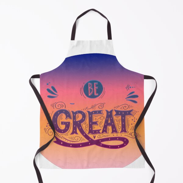 Item preview, be great designed and sold by abderrazak barahou.