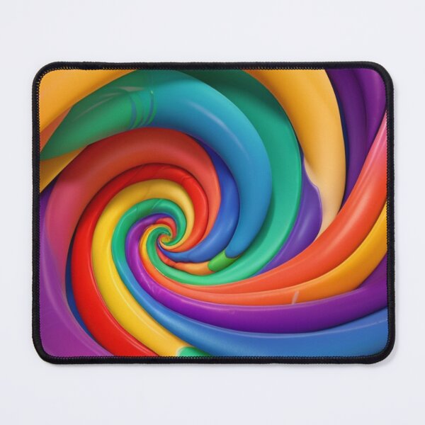 Item preview, Spinning Color Design for Vibrant Visuals designed and sold by Willyboy16.