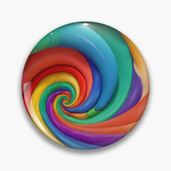 Item preview, Spinning Color Design for Vibrant Visuals designed and sold by Willyboy16.