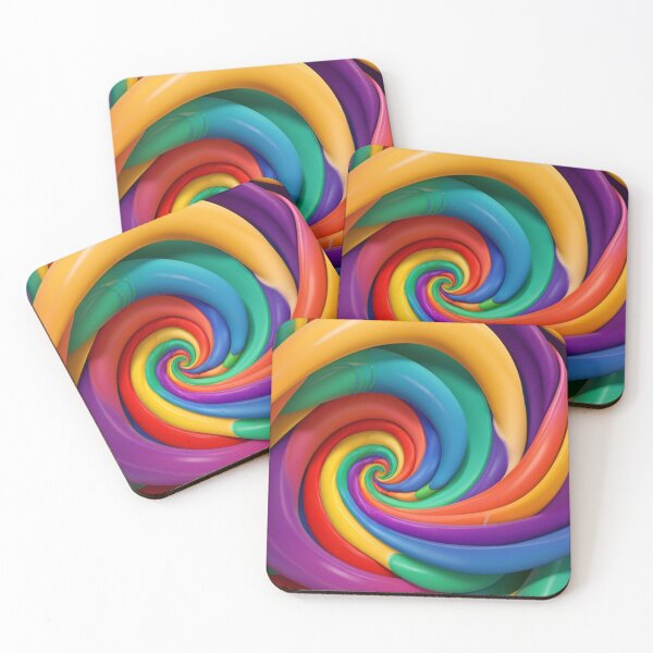 Item preview, Spinning Color Design for Vibrant Visuals designed and sold by Willyboy16.