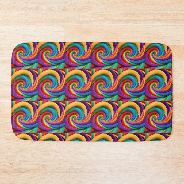 Item preview, Spinning Color Design for Vibrant Visuals designed and sold by Willyboy16.