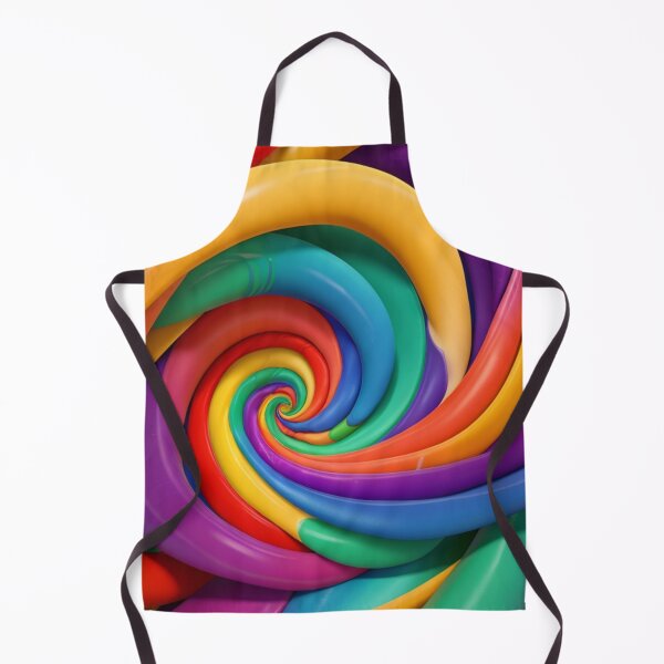 Item preview, Spinning Color Design for Vibrant Visuals designed and sold by Willyboy16.