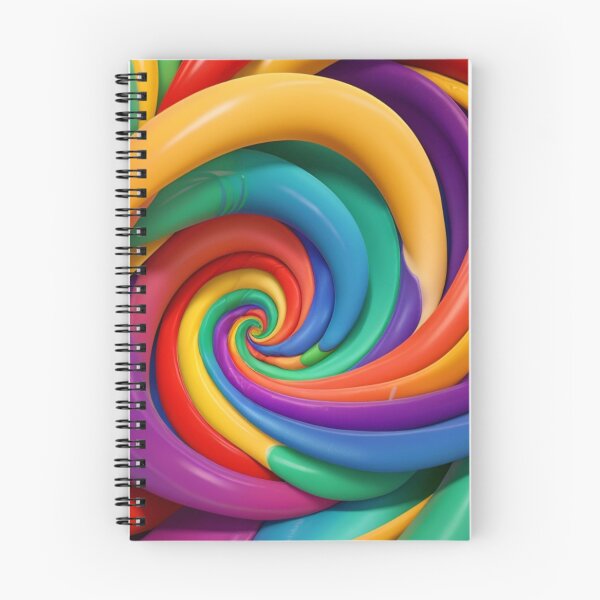 Item preview, Spinning Color Design for Vibrant Visuals designed and sold by Willyboy16.
