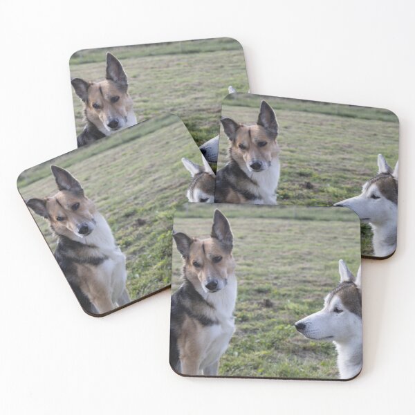 Item preview, Two Dogs designed and sold by Calidris Fotografie Steffi & Ben Köppler.