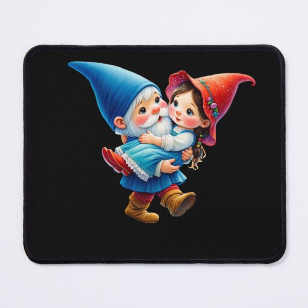 Item preview, gnomeo and juliet designed and sold by IdeasDream.