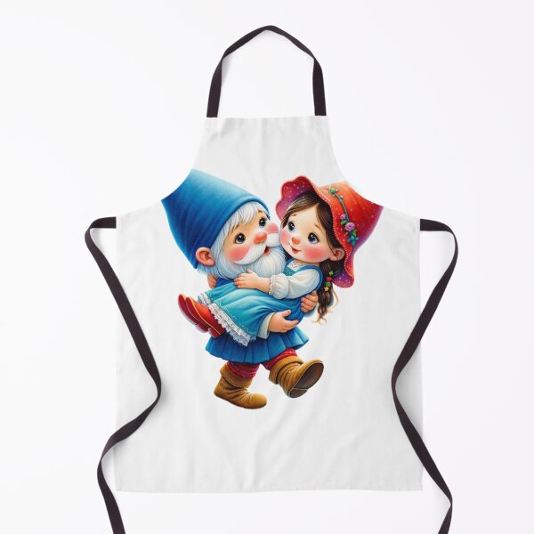Item preview, gnomeo and juliet designed and sold by IdeasDream.