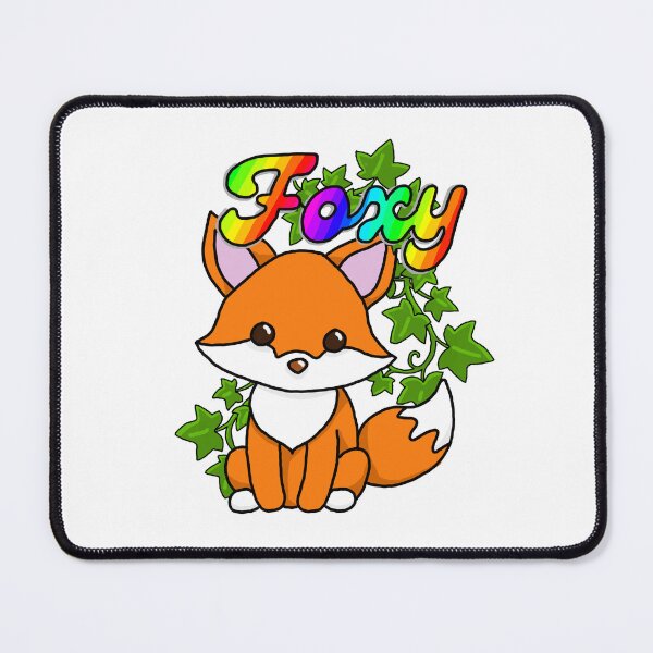 Item preview, Foxy designed and sold by FancyNotions.