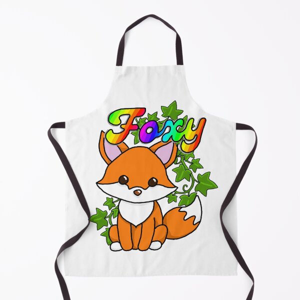 Item preview, Foxy designed and sold by FancyNotions.