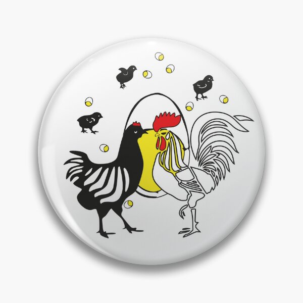 Item preview, roseanne chicken  designed and sold by tkhrbika.