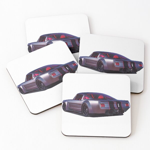 Item preview, Ford Mustang modified designed and sold by VFTSMotorsport.