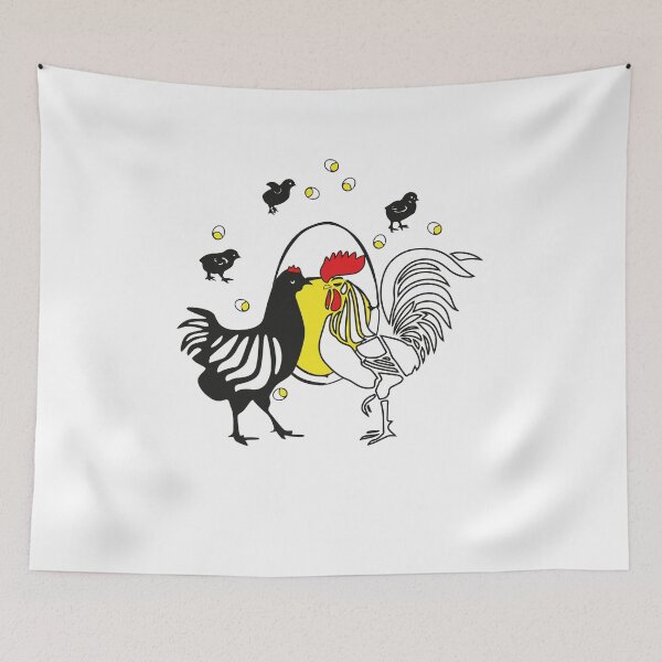 Item preview, roseanne chicken  designed and sold by tkhrbika.