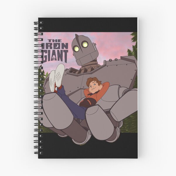 Item preview, The Iron Giant designed and sold by Rinanuru.