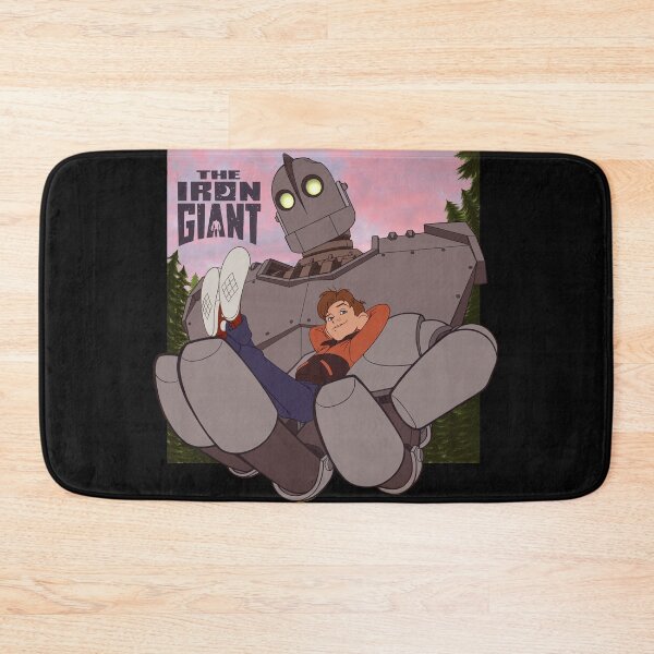 Item preview, The Iron Giant designed and sold by Rinanuru.