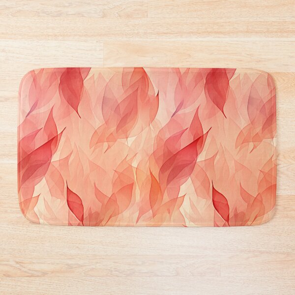 Item preview, Amaranth in autumn in the style of watercolor paint passionate designed and sold by cozycrafts3.