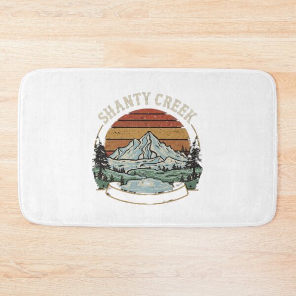 Item preview, Shanty Creek - Michigan  designed and sold by GroovyDino.