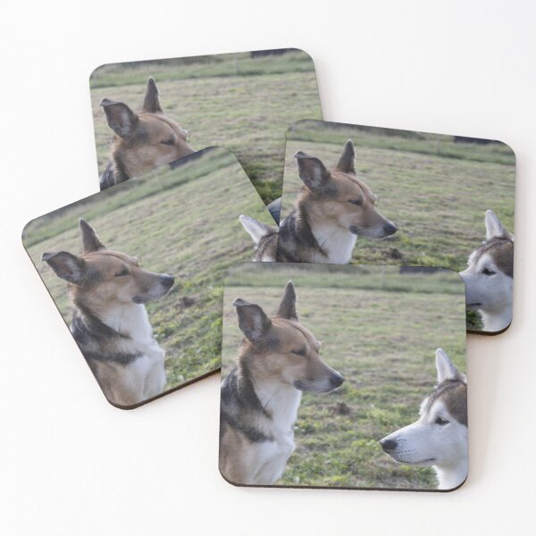 Item preview, Two Dogs designed and sold by Calidris Fotografie Steffi & Ben Köppler.
