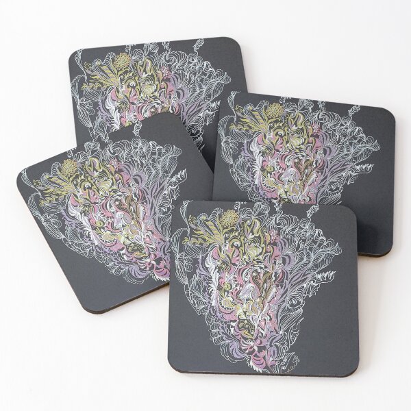 Item preview, black garden designed and sold by anata77.