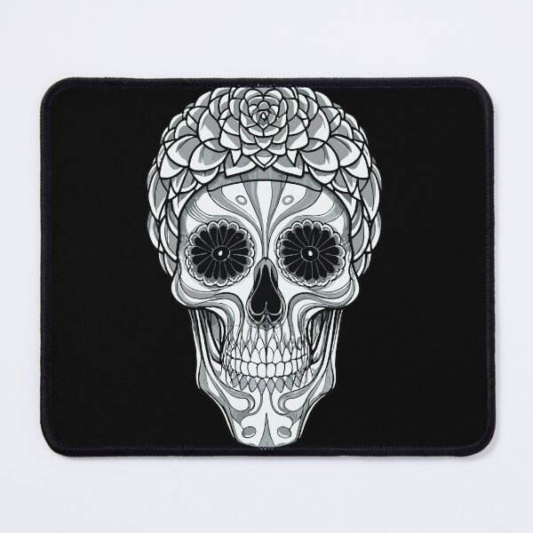 Item preview, A skull crammed with too many thoughts designed and sold by nour ⭐⭐⭐⭐ ⭐.