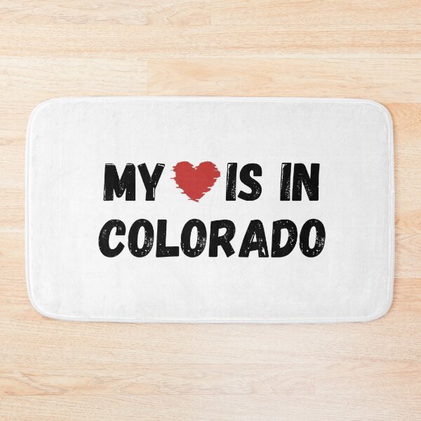 Item preview, My Love Is In Colorado designed and sold by Sarate2045.