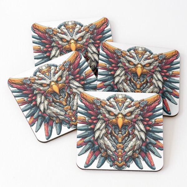 Item preview, Iron Wings S02 D29 designed and sold by Houerd.