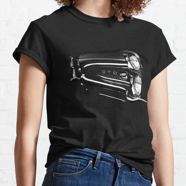 pontiac t shirt