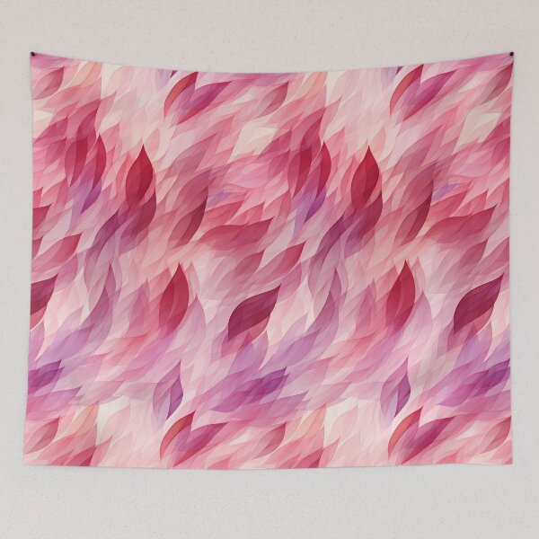 Item preview, Amaranth in autumn in the style of watercolor paint passionate designed and sold by cozycrafts3.