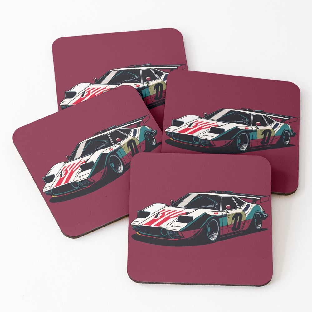 Item preview, Coasters (Set of 4) designed and sold by DavidCreator.