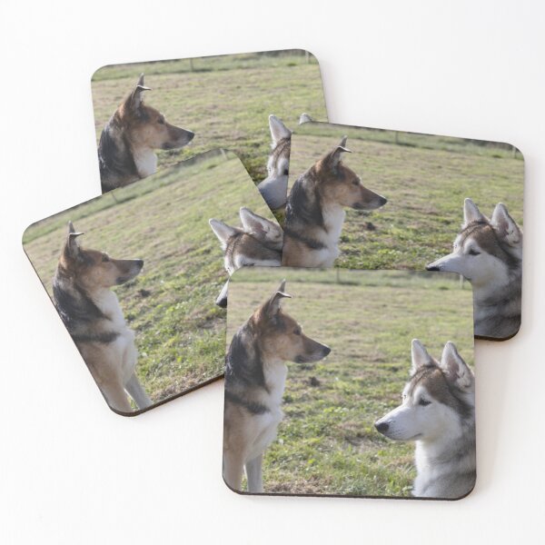 Item preview, Two Dogs designed and sold by Calidris Fotografie Steffi & Ben Köppler.