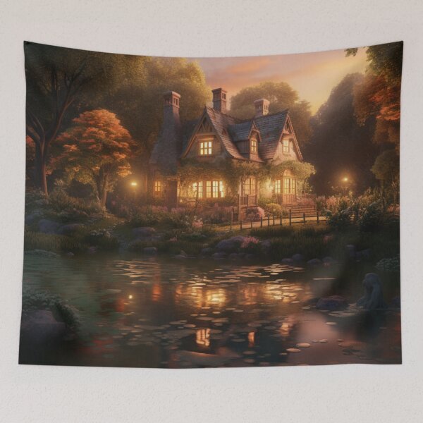 Item preview, Cottage designed and sold by AffirmDSG.