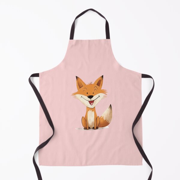 Item preview, Happy Red Fox designed and sold by ColorConsole.