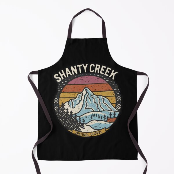 Item preview, Shanty Creek - Michigan  designed and sold by GroovyDino.