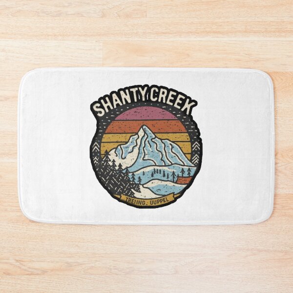 Item preview, Shanty Creek - Michigan  designed and sold by GroovyDino.