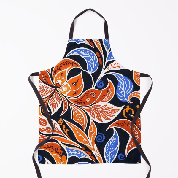 Item preview, Folkloric Flourish designed and sold by Cominu-Arts.