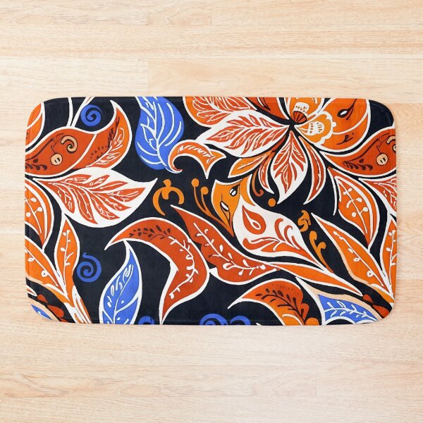 Item preview, Folkloric Flourish designed and sold by Cominu-Arts.