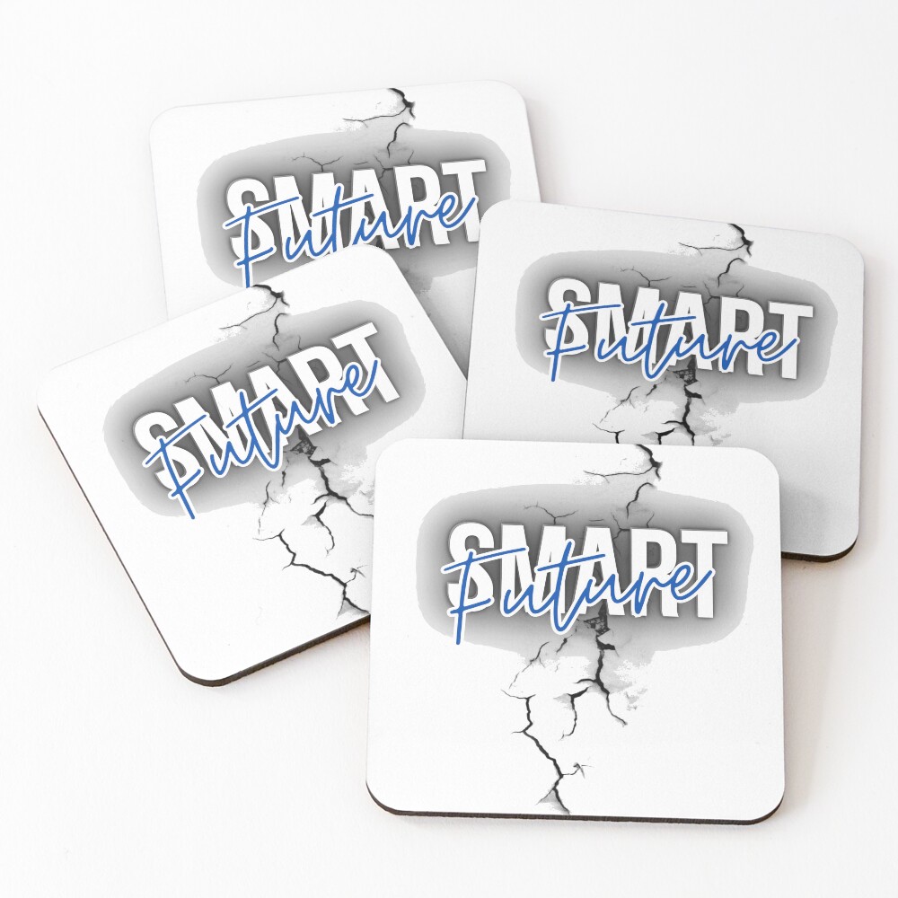 Item preview, Coasters (Set of 4) designed and sold by Rooklife.
