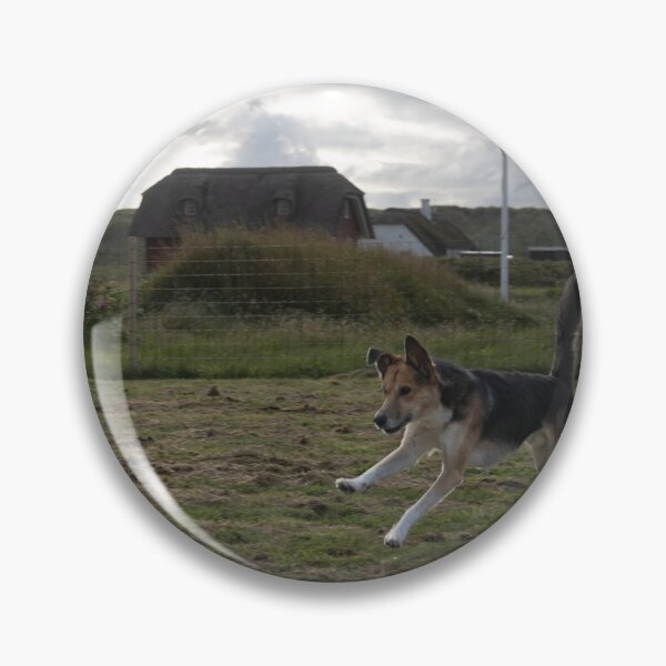 Item preview, Running Dog designed and sold by Calidris Fotografie Steffi & Ben Köppler.