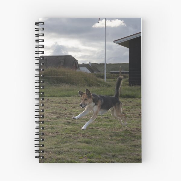 Item preview, Running Dog designed and sold by Calidris Fotografie Steffi & Ben Köppler.