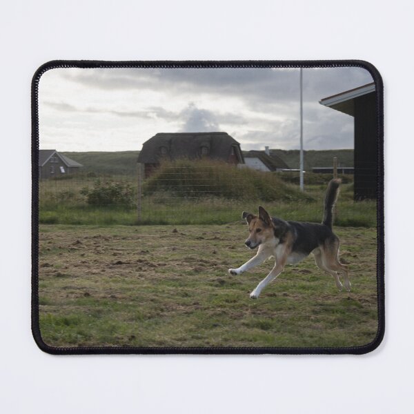 Item preview, Running Dog designed and sold by Calidris Fotografie Steffi & Ben Köppler.