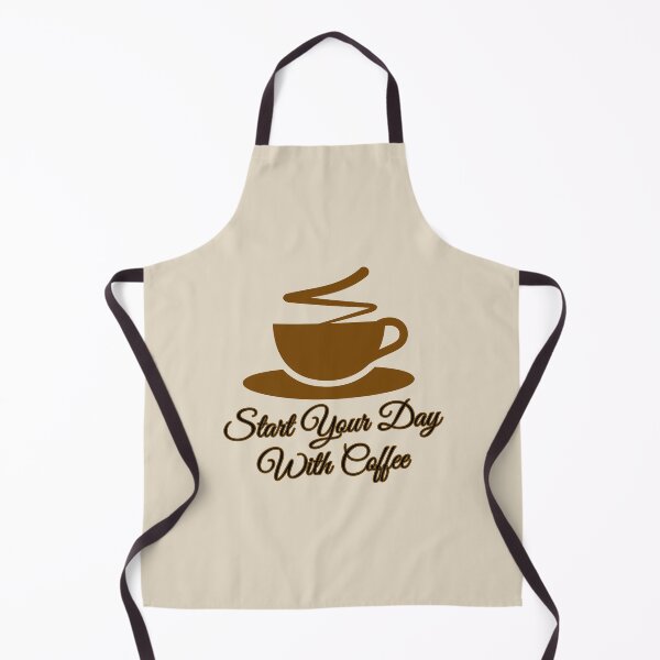 Item preview, Start Your Day With Coffee designed and sold by Nunaprettyshop.