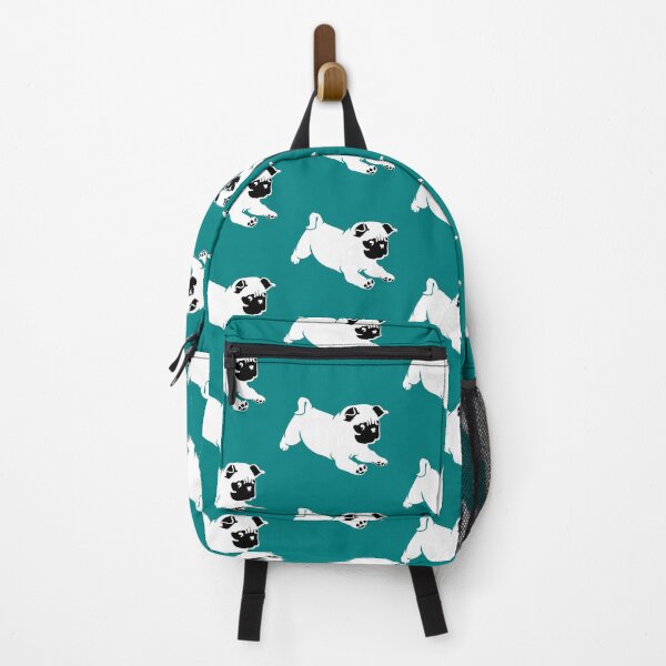 Item preview, Jumping Pug (Pugalicious!) designed and sold by marked-aus.