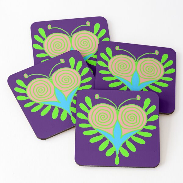 Item preview, Heart of motif designed and sold by Nodala.