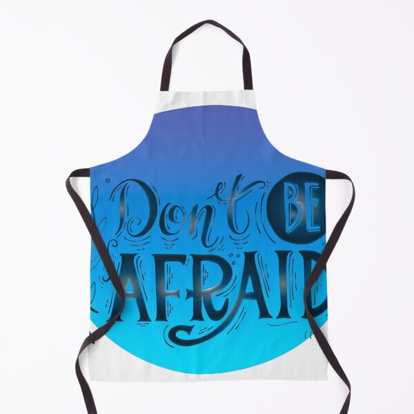 Item preview, Do not be afraid designed and sold by abderrazak barahou.