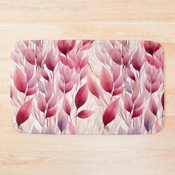 Item preview, Amaranth in autumn in the style of watercolor paint passionate designed and sold by cozycrafts3.